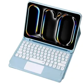 etui-z-klawiatura-bluetooth-touchpad-do-ipad-pro-13-gen5-niebieskie