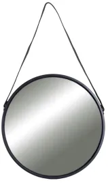 lustro-okragle-wiszace-scienne-nowoczesne-na-pasku-sciane-loft-czarne-60-cm