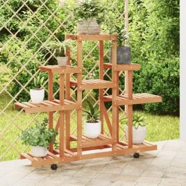 vidaxl-kwietnik-na-kolkach-110x25x101-cm-lite-drewno-jodlowe