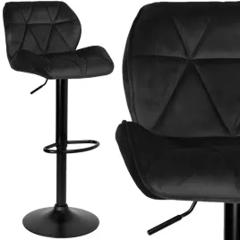 hoker-barowy-obrotowy-welurowy-pikowany-kuchenny-regulowany-z-oparciem-loft