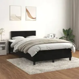 vidaxl-lozko-kontynentalne-z-materacem-czarne-120x200-cm-aksamit