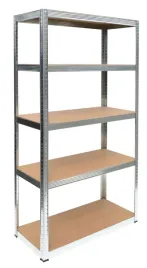 regal-magazynowy-metalowy-garazowy-biurowy-ocynk-polki-mdf-180x90-875kg