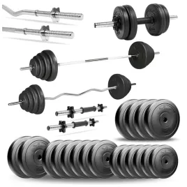 zestaw-do-treningu-cwiczen-80kg-z-gryfem-prostym-lamanym-hantle-obciazenie