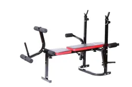 zestaw-kulturystyczny-75kg-silowy-cwiczen-lawka-gryf-prosty-obciazenie-14el