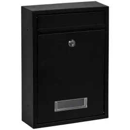 skrzynka-na-listy-czarna-z-napisem-personalizowana-zlote-litery-wzory
