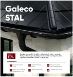 galeco-stal-120-mufa-grafit-stan-nowy