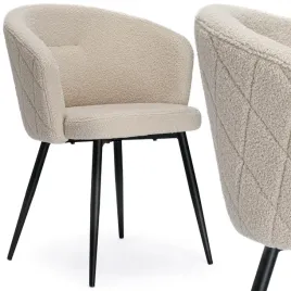 krzeslo-tapicerowane-nowoczesne-miekkie-pluszowe-teddy-baranek-boucle-loft