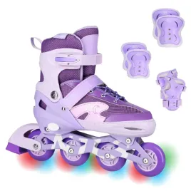 rolki-regulowane-nils-extreme-39-42-kolka-led-zestaw-ochraniaczy