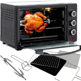 elektryczny-mini-piekarnik-z-konwekcja-roznem-25l