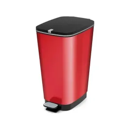 kosz-na-smieci-z-pedalem-kis-chic-bin-45-l-czerwony