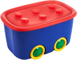 pojemnik-pudelko-na-zabawki-dla-dzieci-na-kolkach-funny-box-czerwony-niebie