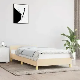 vidaxl-rama-lozka-bez-materaca-kremowe-100x200-cm-obita-tkanina