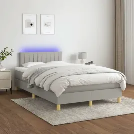 vidaxl-lozko-kontynentalne-z-materacem-jasnoszare-120x200-cm-tkanina
