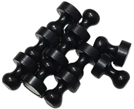 magnes-neodymowy-na-tablice-lodowke-pinezka-czarny-10-sztuk-magnesy-biurowe