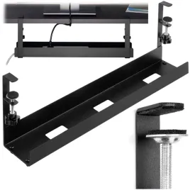 maskownica-kabli-organizer-na-kable-60-cm-uchwyt-polka-pod-biurko-blat