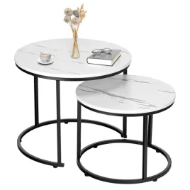 zestaw-stolikow-kawowych-2w1-okragle-rozkladane-lawa-do-salonu-marmur-bialy