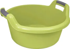 miska-okragla-z-uchwytami-27l-zielona-curver