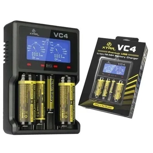 ladowarka-do-akumulatorow-xtar-vc4-18650-26650-lcd-stan-nowy
