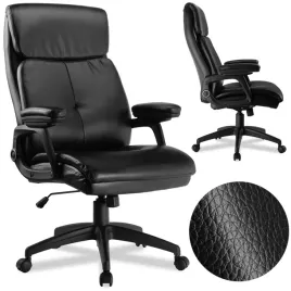 fotel-biurowy-obrotowy-krzeslo-biurowe-obrotowe-regulowane-eko-skora