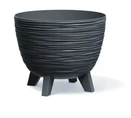 doniczka-z-wkladem-prosperplast-okragla-na-nozkach-395-cm-furu-antracyt