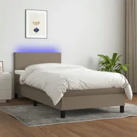 vidaxl-lozko-kontynentalne-z-materacem-taupe-90x190-cm-tkanina