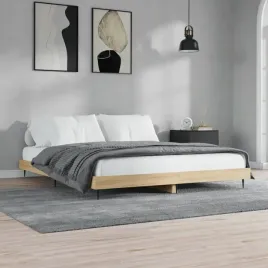 vidaxl-lozko-bez-materaca-dab-sonoma-140x200-cm