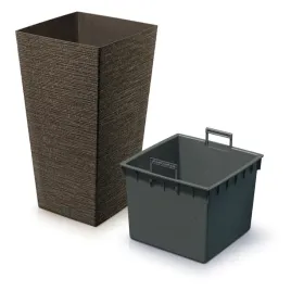 doniczka-donica-kwietnik-furu-square-eco-wood-prosperplast-kawowa