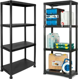 regal-magazynowy-plastikowy-do-garazu-piwnicy-spizarni-mocny-4-polki-100-kg