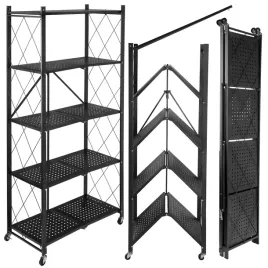 regal-metalowy-magazynowy-skladany-na-kolkach-czarny-5-polek-mobilny-loft