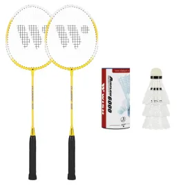 zestaw-dwoch-rakiet-gry-w-badmintona-2-rakiety-rakietki-3-lotki-badminton