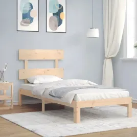 vidaxl-rama-lozka-bez-materaca-90x200-cm-lite-drewno-sosnowe