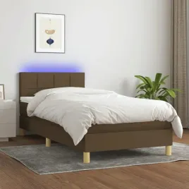 vidaxl-lozko-kontynentalne-z-materacem-brazowe-80x200-cm-tkanina