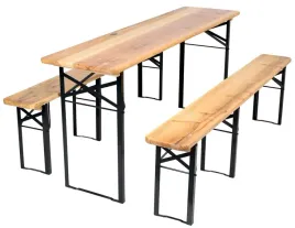 zestaw-piwny-biesiadny-ogrodowy-barowy-komplet-skladany-stol-2-lawki-drewno