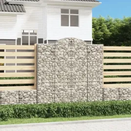 vidaxl-kosze-gabionowe-2-szt-200x50x200-220cm-galwanizowane-zelazo