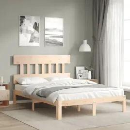 vidaxl-rama-lozka-bez-materaca-140x200-cm-lite-drewno-sosnowe
