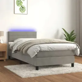 vidaxl-lozko-kontynentalne-z-materacem-i-led-szare-80x200-cm-aksamit