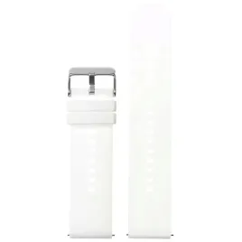pasek-gumowy-do-zegarka-u27-bialy-srebrny-22mm-teleskopy