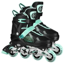 rolki-lyzworolki-regulowane-nils-extreme-cosmo-na13808-zielo-r-m-35-38