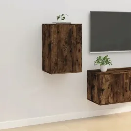 vidaxl-wiszaca-szafka-telewizyjna-przydymiony-dab-40x345x60-cm