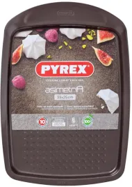 forma-blacha-do-pieczenia-ciasta-asimetria-pyrex-33-x-25-cm