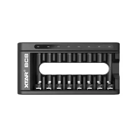 ladowarka-xtar-bc8-li-ion-15v-r6-r03-ni-mh-12v-aa-aaa-8-kanalow-usb-c