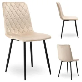 krzeslo-welurowe-pikowane-tapicerowane-metalowe-nogi-do-kuchni-salonu-biura