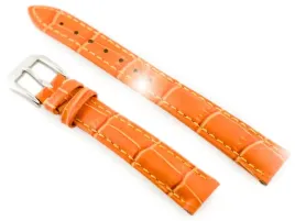 pasek-skorzany-do-zegarka-w64-pomaranczowy-14mm
