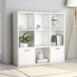 vidaxl-regal-na-ksiazki-bialy-98-x-30-x-98-cm-plyta-wiorowa