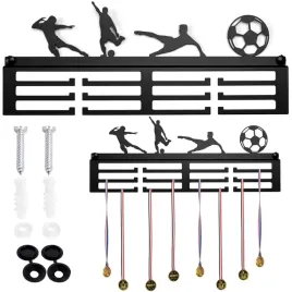 wieszak-na-medale-dla-pilkarza-pilka-nozna-uchwyt-metalowy-scienny-40-cm