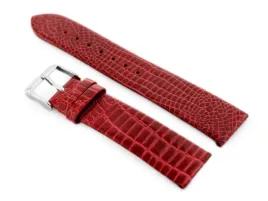 pasek-skorzany-do-zegarka-w57-czerwony-22mm
