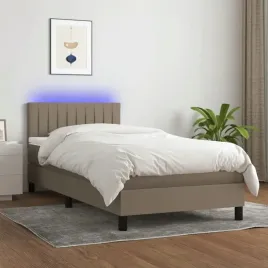 vidaxl-lozko-kontynentalne-z-materacem-taupe-90x200-cm-tkanina