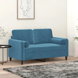 vidaxl-poduszki-ozdobne-2-szt-niebieski-o15x50-cm-aksamit