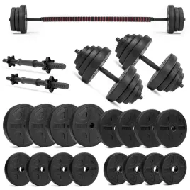 sztanga-skrecana-2w1-do-treningu-hantle-2x20-kg-zestaw-obciazenia-40kg