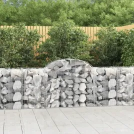 vidaxl-kosze-gabionowe-11-szt-200x50x80-100-cm-galwanizowane-zelazo